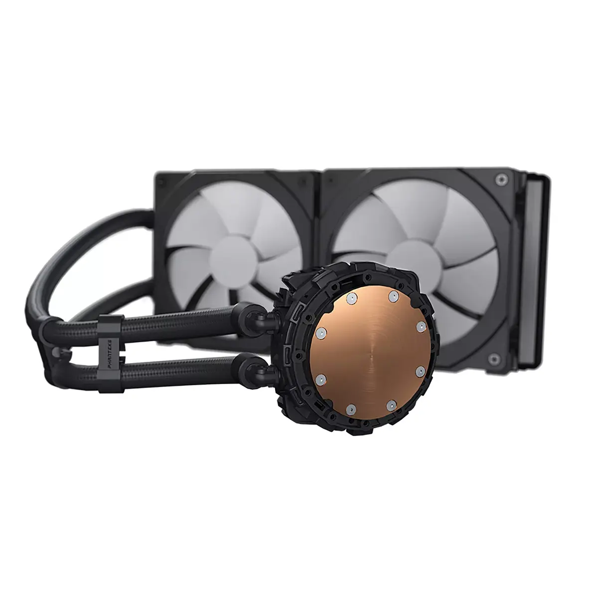Phanteks Glacier One 280 MPH CPU liquid cooler Photo 4