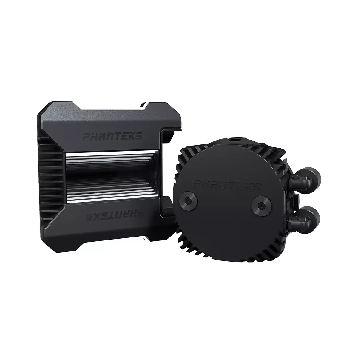 Phanteks Glacier One 280 MPH CPU liquid cooler Photo 5