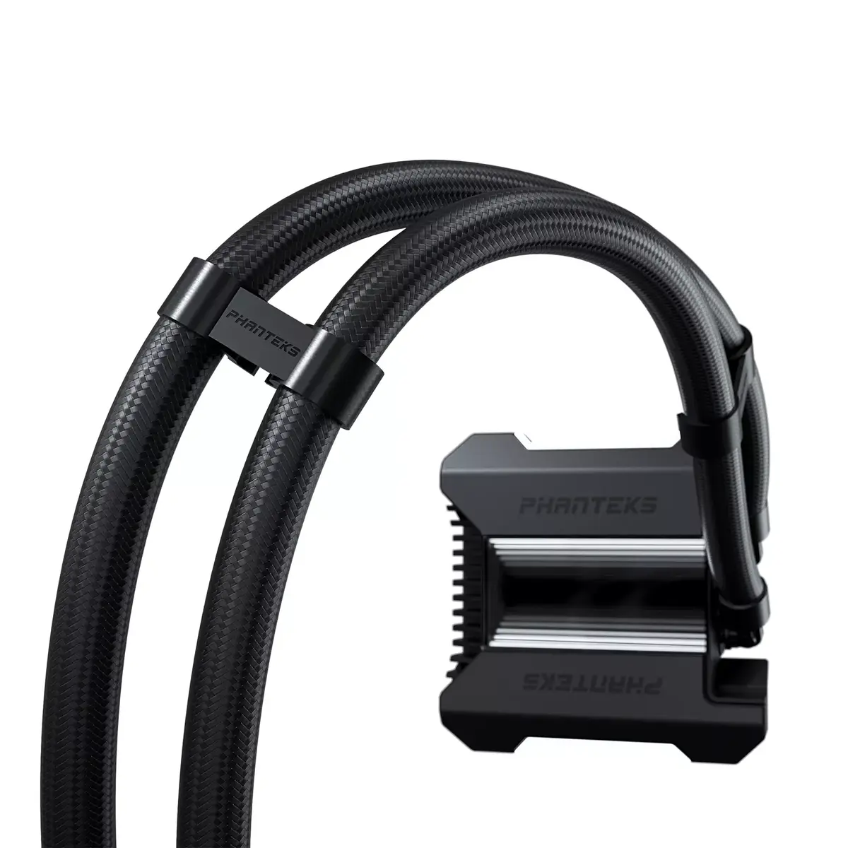 Phanteks Glacier One 280 MPH CPU liquid cooler Photo 6