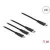 USB uzlādes kabelis DeLOCK 87149 Photo 2