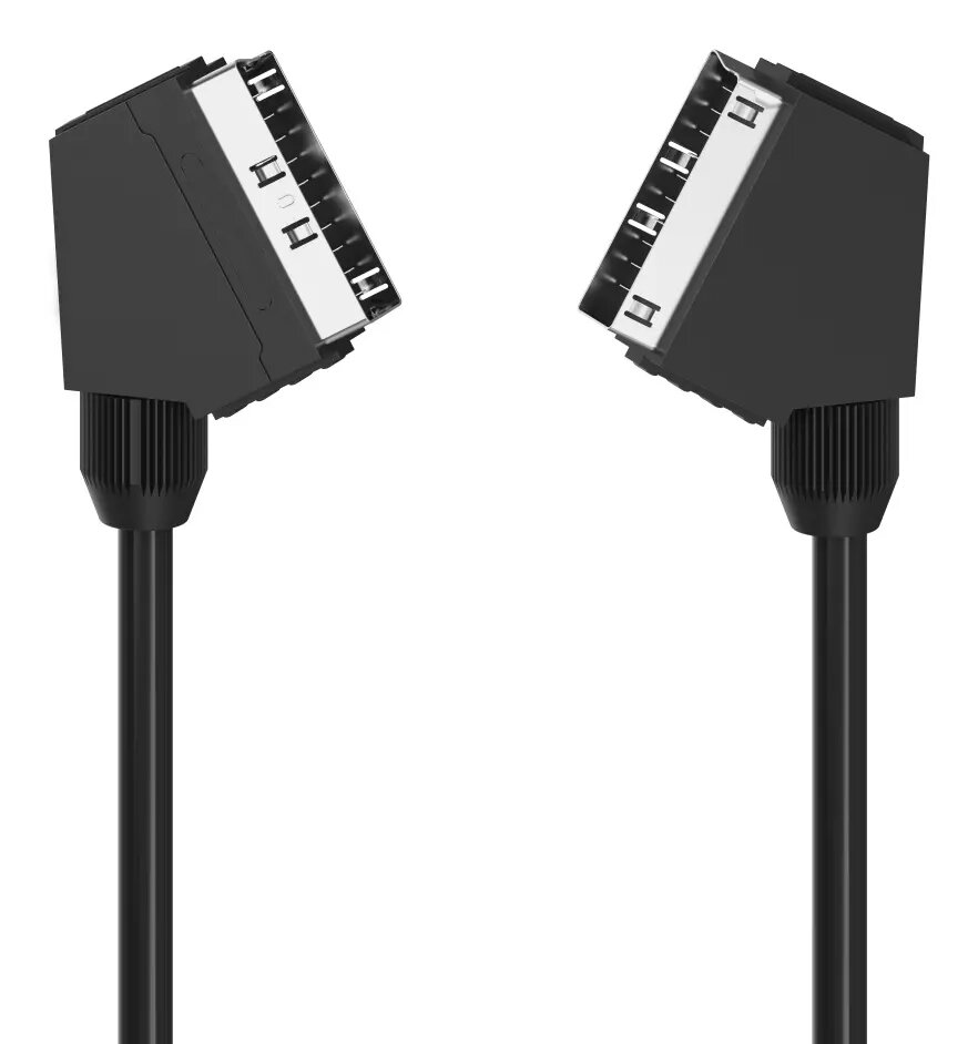 Hama 00305017 SCART kabelis 1.25