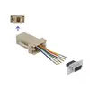 Комплект сборки D-Sub 9 pin female к RJ12 6P/6C DeLOCK Photo 2