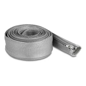 Оплетка DeLOCK 20838 3 м x 50 мм серый