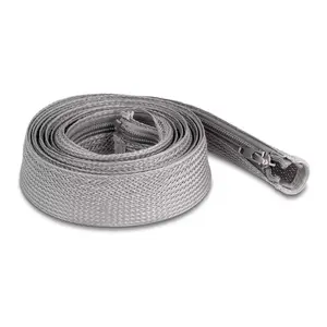 Aizsargapvalks DeLOCK 20831 2m x 30mm Pelēks