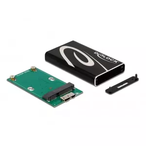 SSD enclosure DeLOCK 42006