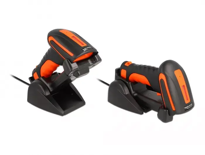 Handheld Barcode Scanner DeLOCK 90556 Photo 2