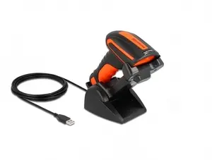 Handheld Barcode Scanner DeLOCK 90556