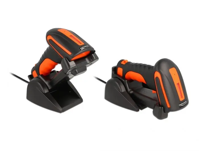 Handheld Barcode Scanner DeLOCK 90556 Photo 4