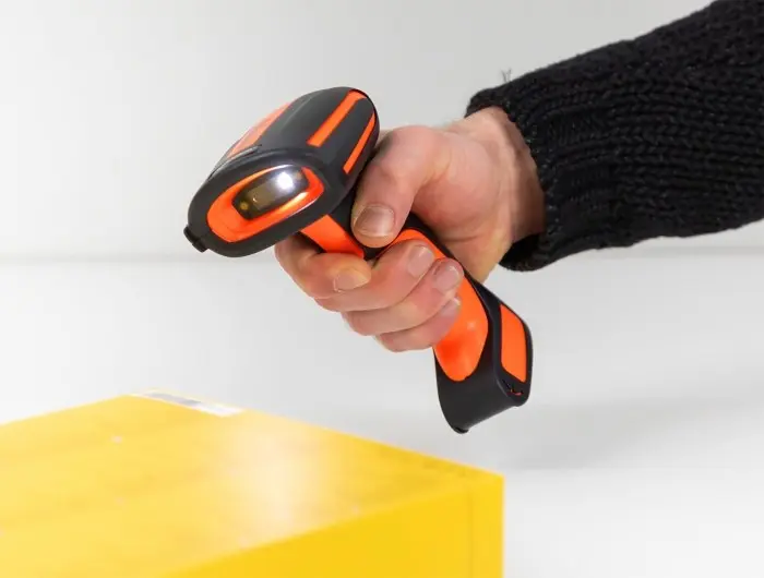 Handheld Barcode Scanner DeLOCK 90556 Photo 12
