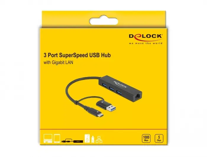Док-станция для ноутбука DeLOCK 64149 Photo 2