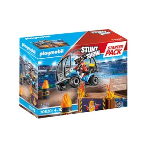 Car & racing Playmobil Stuntshow 70820