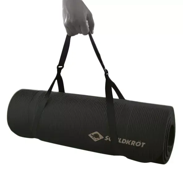 Yoga mat Schildkröt 960160 — rubber 1830×610 mm Photo 3