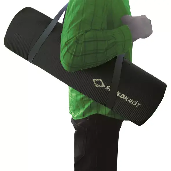 Yoga mat Schildkröt 960160 — rubber 1830×610 mm Photo 4