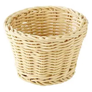 Bread Basket APS-Germany PROFI LINE Round Beige 13cm