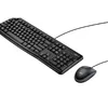 Клавиатура и мышь Logitech Desktop MK120 Photo 2