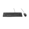 Клавиатура и мышь Logitech Desktop MK120 Photo 3