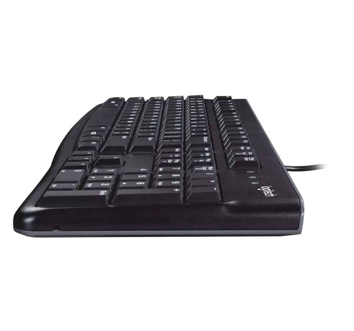 Клавиатура и мышь Logitech Desktop MK120 Photo 5