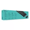 Клавиатура и мышь Logitech Desktop MK120 Photo 10