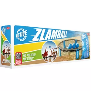 Throwing Game TACTIC Active Play 58118 — blue, for ages 10+, unisex, package 100×550×180 mm