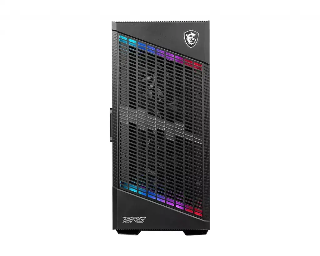 Корпус MSI MPG VELOX 100P AIRFLOW Midi Tower Photo 2