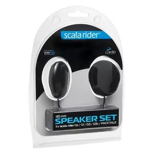 Cardo SPAU0006 headphone/headset accessory Speaker