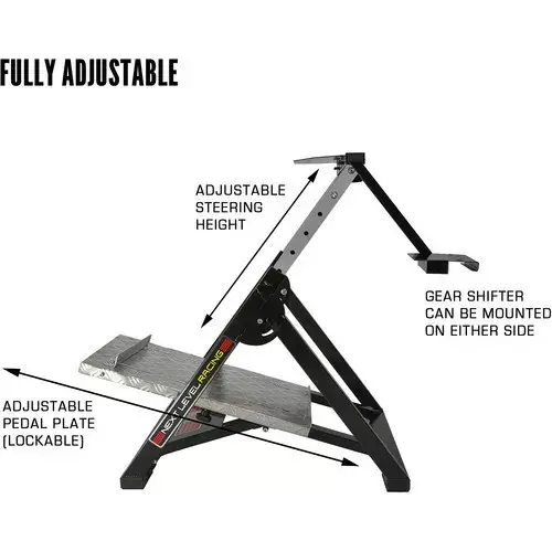 Wheel Stand Next Level Racing NLR-S023 Photo 9