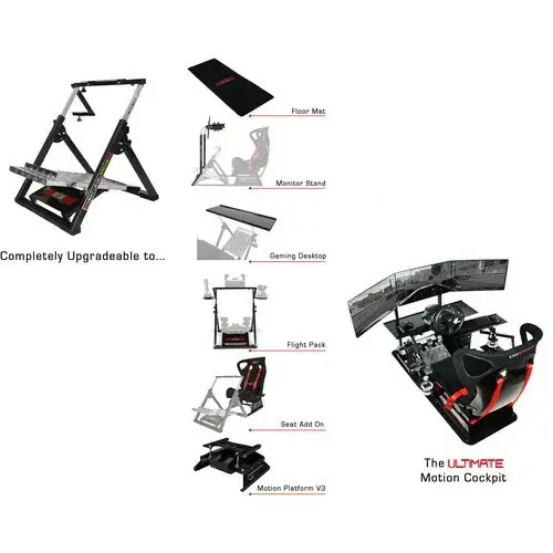 Wheel Stand Next Level Racing NLR-S023 Photo 10
