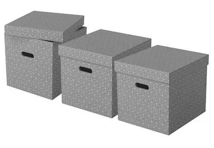 Storage box Esselte 628289 Photo 3