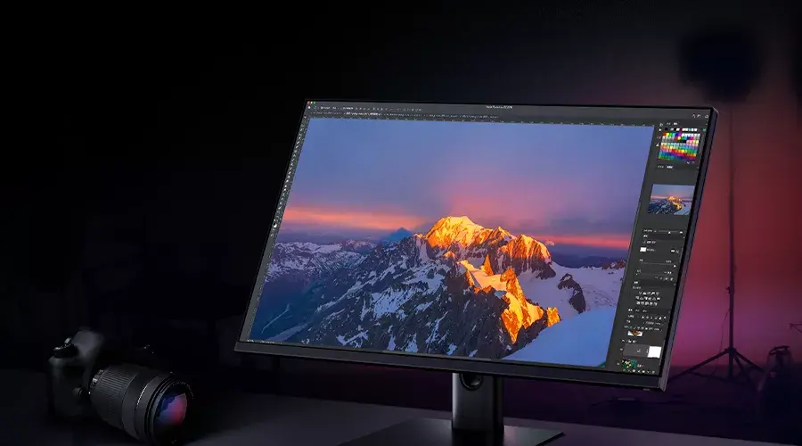 Xiaomi Mi 2K Gaming 27" IPS QHD 2560x1440 Photo 4