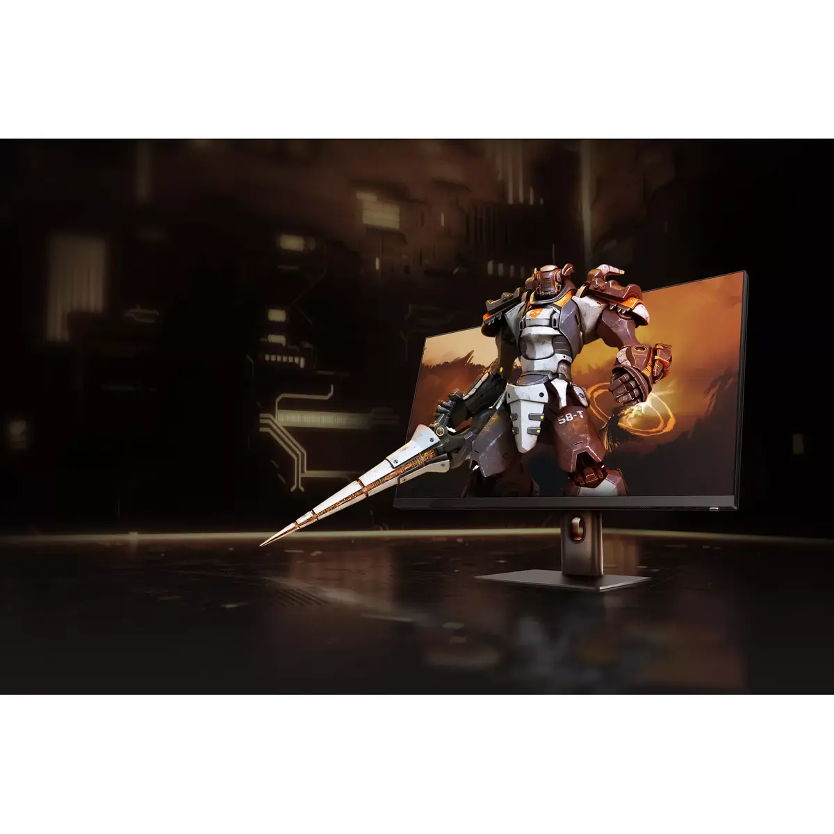 Xiaomi Mi 2K Gaming 27" IPS QHD 2560x1440 Photo 6