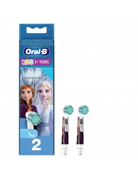 Braun Oral-B EB10-2 Frozen II replacement heads Photo 1