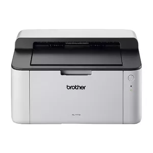 Brother HL-1110 lāzerprinteris 2400 x 600 DPI A4