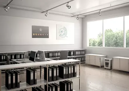 LEITZ IQ Office Pro P4 smalcinātājs Photo 7