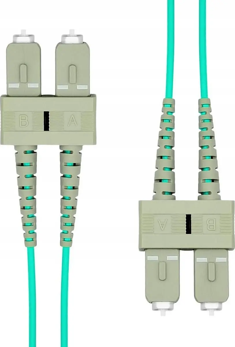 Fibre cable ProXtend FO-AQSCSCOM4D-0015 OM4 SC-SC Photo 2
