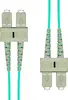 Fibre cable ProXtend FO-AQSCSCOM4D-0015 OM4 SC-SC Photo 2