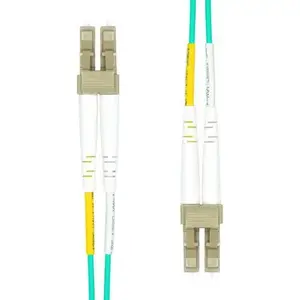 Duplex MM Fibre Patch Cable ProXtend FO-AQLCLCOM4D-0015 LC-LC UPC OM4 15m