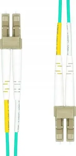 Дуплексный MM патч-корд ProXtend FO-AQLCLCOM4D-0015 LC-LC 15 м Photo 2