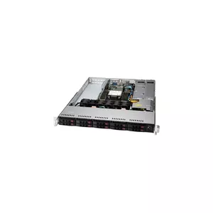 Supermicro SYS-110P-WTR server Rack (1U) Intel® Xeon® 3000 Sequence DDR4-SDRAM 750 W
