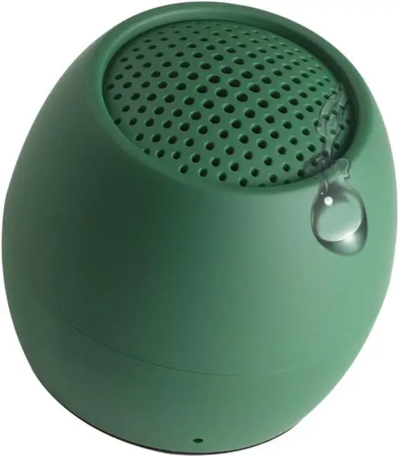 Mono Portable Speaker Boompods Zero ZERGRN Photo 2