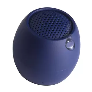 Моно Портативная Колонка Boompods Zero Speaker Цвет: Темно-синий