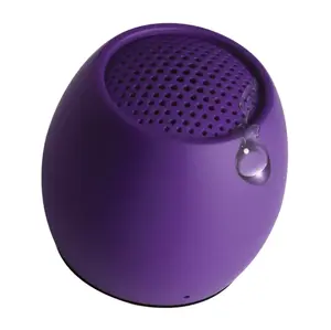 Boompods Zero Монопортативная колонка Фиолетовая Беспроводная Bluetooth 5.0 3 Вт