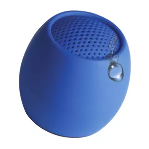 Mono Portable Speaker Boompods Zero Speaker Blue