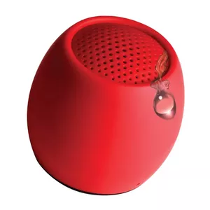 Моно портативная колонка Boompods Zero Speaker Красная