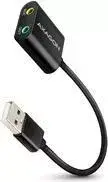 AXAGON ADA-12 внешний USB аудио адаптер Photo 2