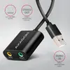 AXAGON ADA-12 External USB Sound Card Photo 2