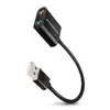 Внешняя USB звуковая карта AXAGON ADA-12 Photo 8