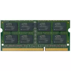 Mushkin 991643 модуль памяти 2 GB 1 x 2 GB DDR3 1066 MHz