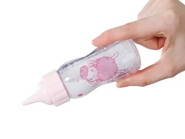 Бутылочка для кукол ZAPF Baby Annabell Lunch Time Trickbottle Photo 2