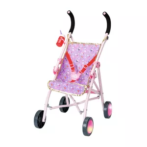 Leļļu rati BABY born Happy Birthday Deluxe Buggy