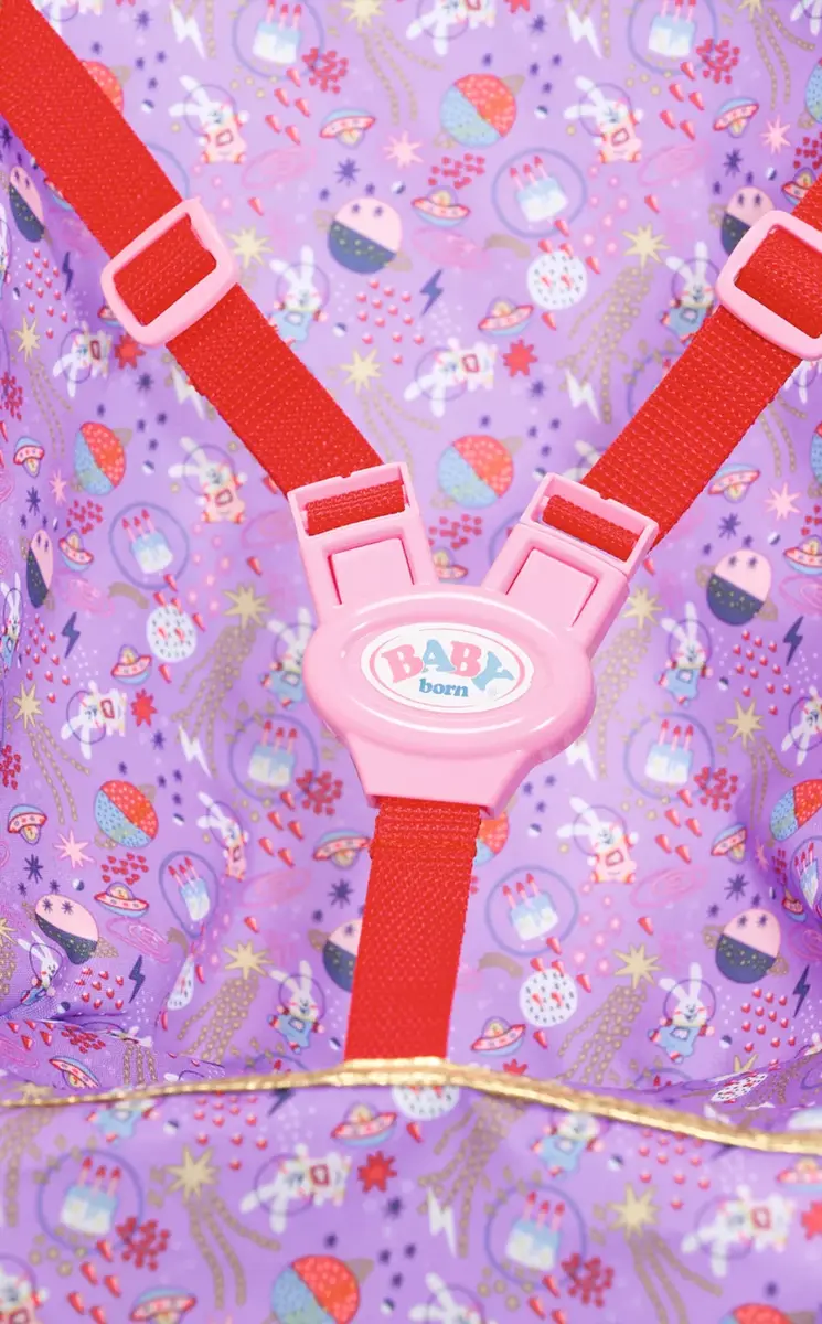 Leļļu rati BABY born Happy Birthday Deluxe Buggy Photo 8